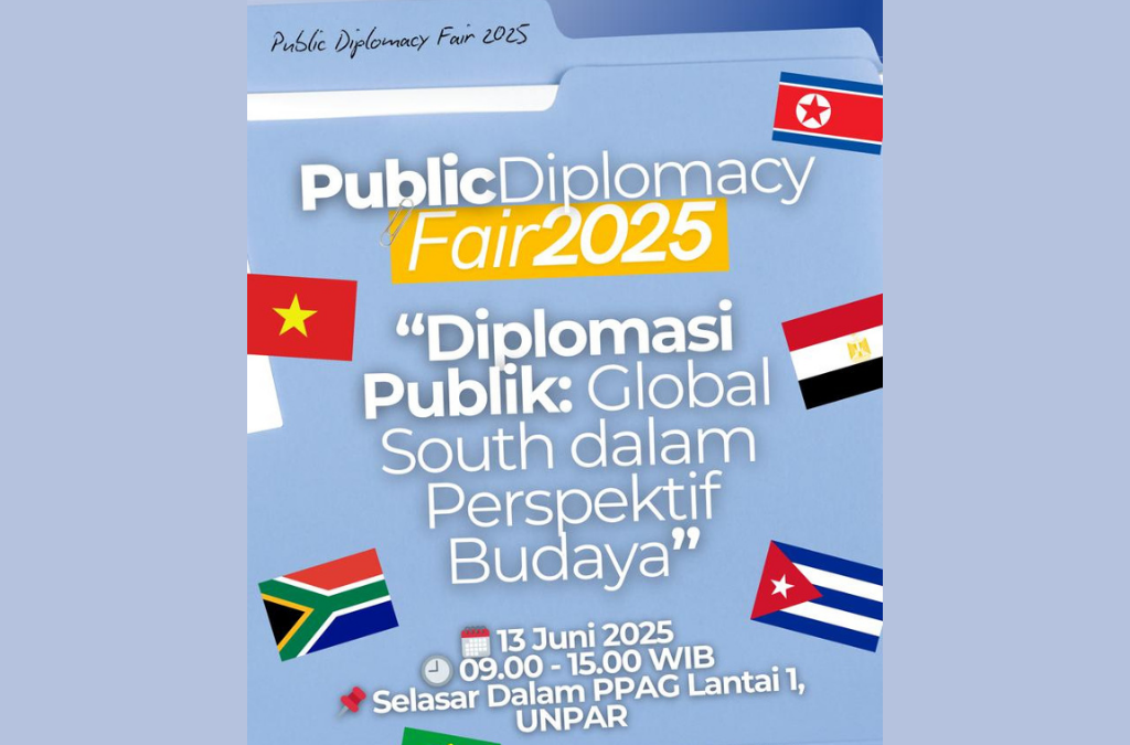 Public Diplomacy Fair 2025