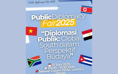 Public Diplomacy Fair 2025