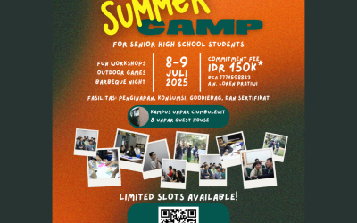 Industrial Engineering Summer Camp 2025